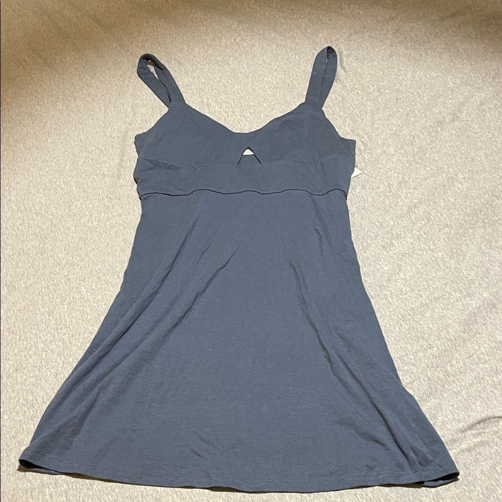 RVCA Slate Blue dress